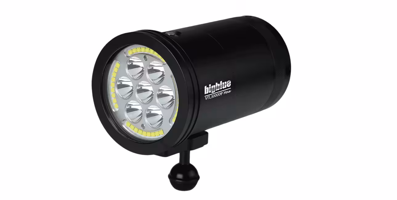 Phare Bigblue Vtl30000 P Max 1