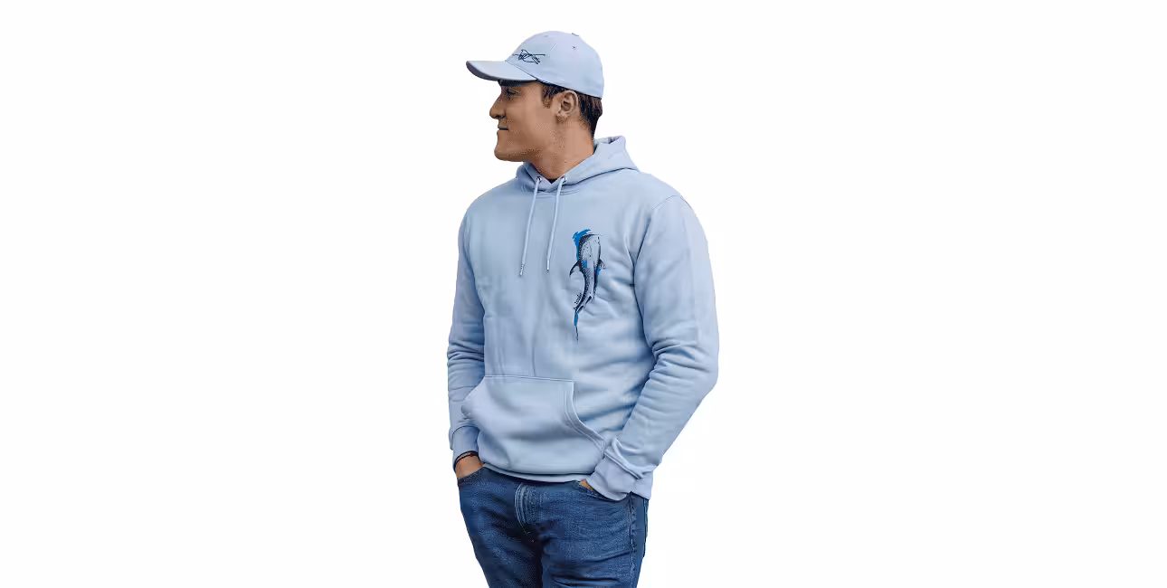 Sweat à Capuche 200 Bar