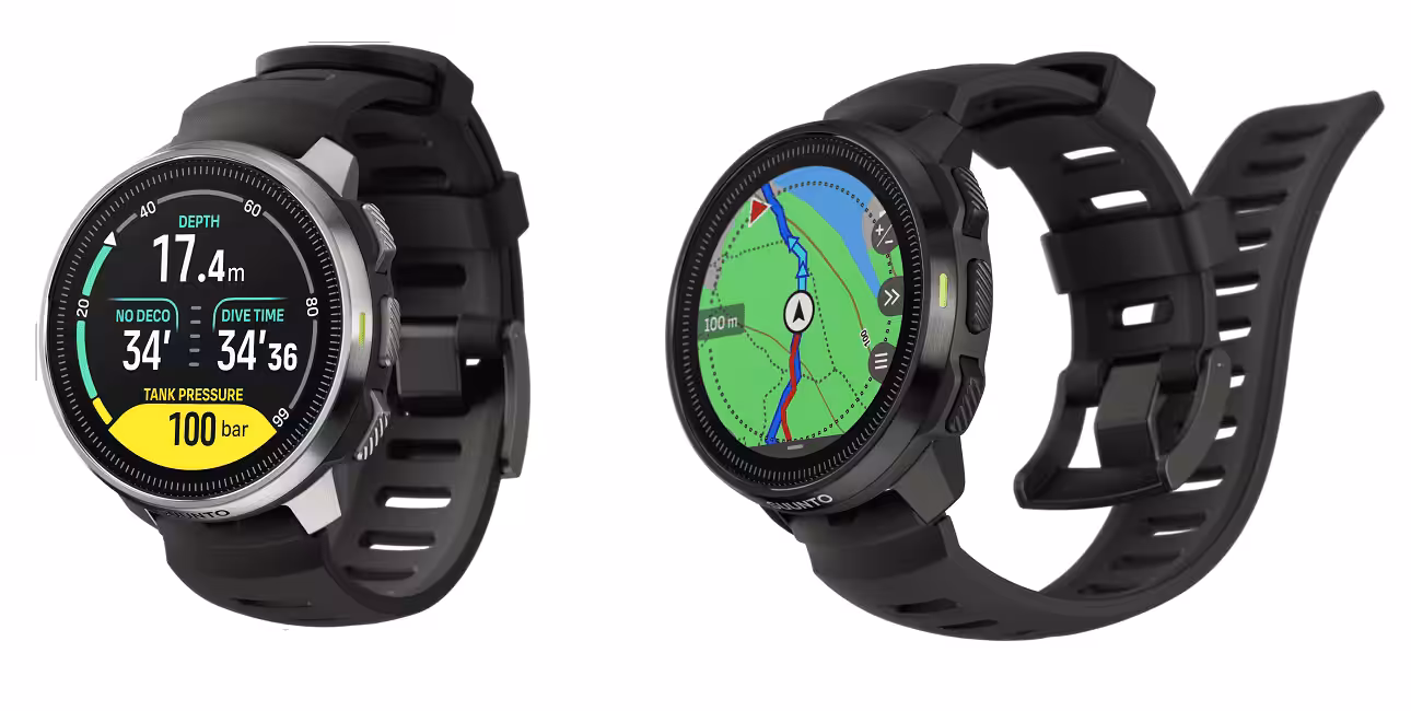Ordinateur Suunto Ocean 01(1)