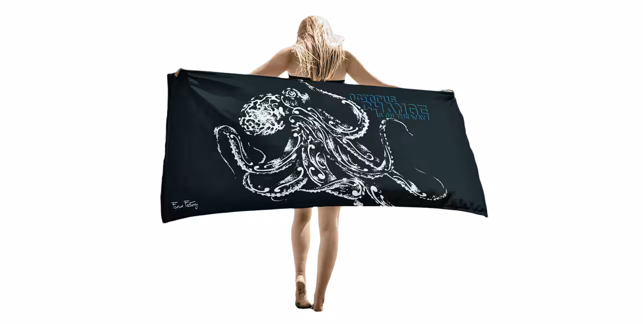 Serviette Poulpe Fenua(1)