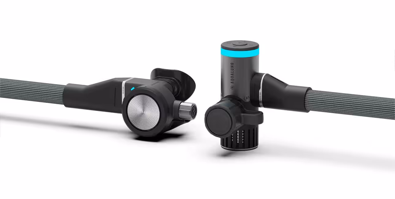 Le détendeur innovant d’Aqua Lung optimise la sécurité et le confort sous-marin pour une expérience de plongée inégalée.