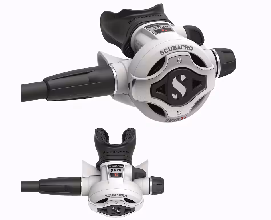 Détendeur Scubapro Mk25 S620 White2