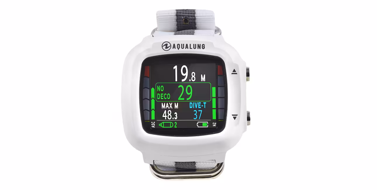 Aqualung i330r white