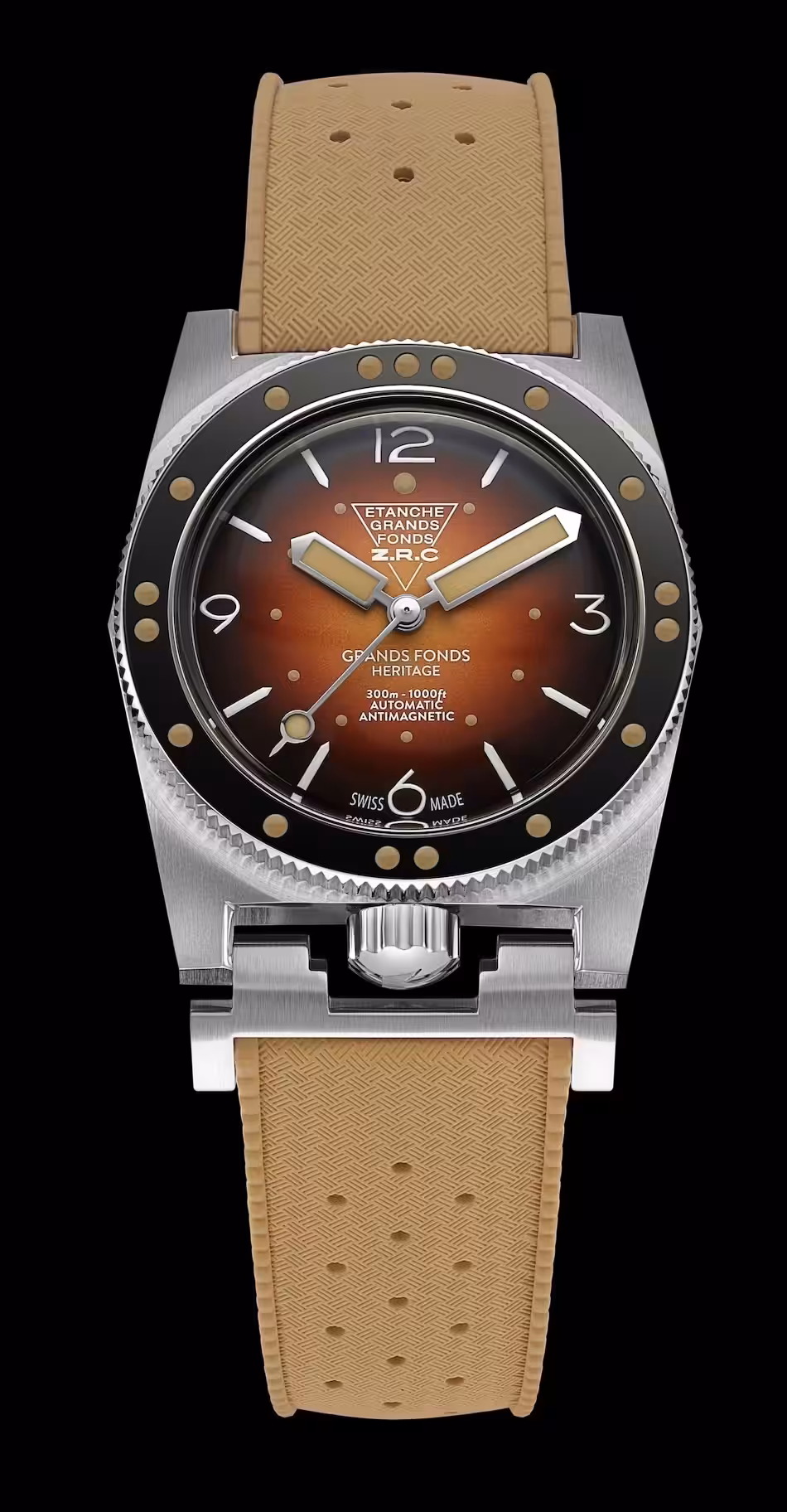 Montre zrc heritagesmoke 2