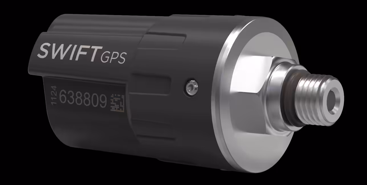 Dispositif GPS SWIFT pour optimiser la navigation lors de plongées sous-marines.