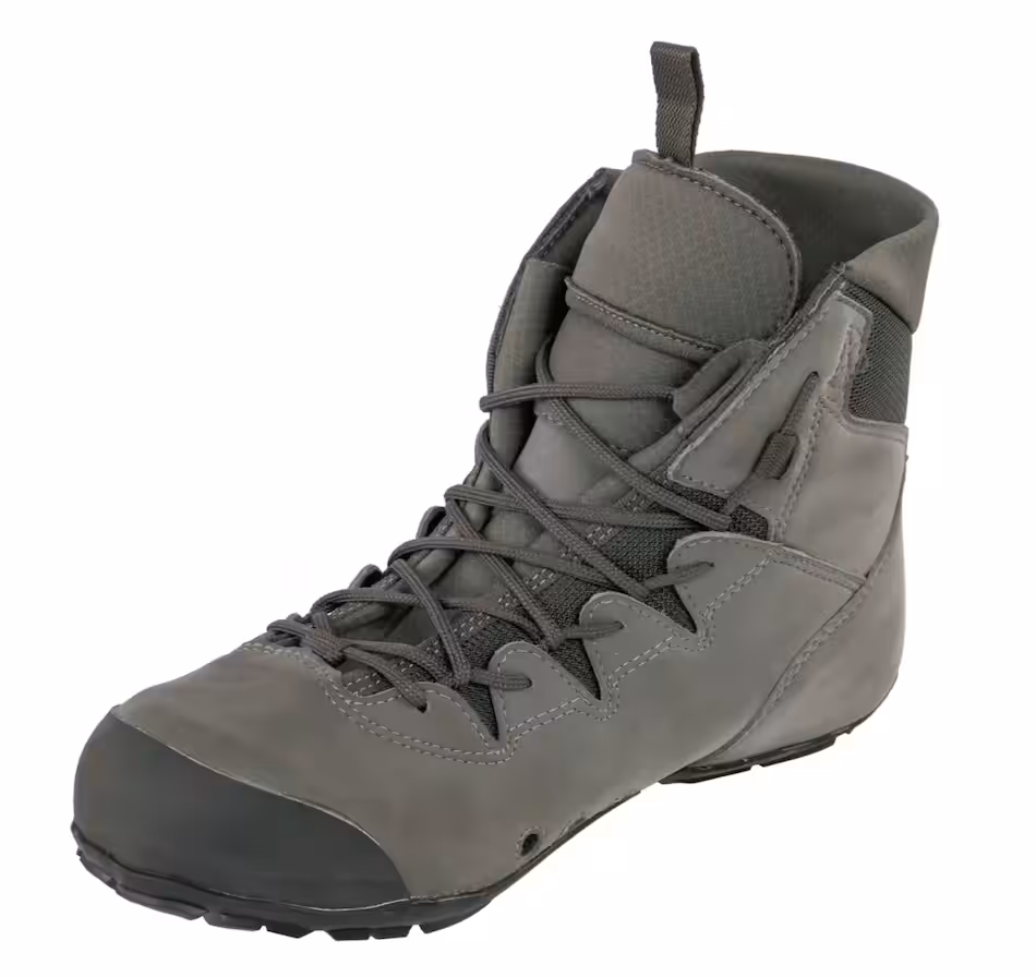 Bottes de plongée robustes et confortables, idéales pour explorer les fonds marins.