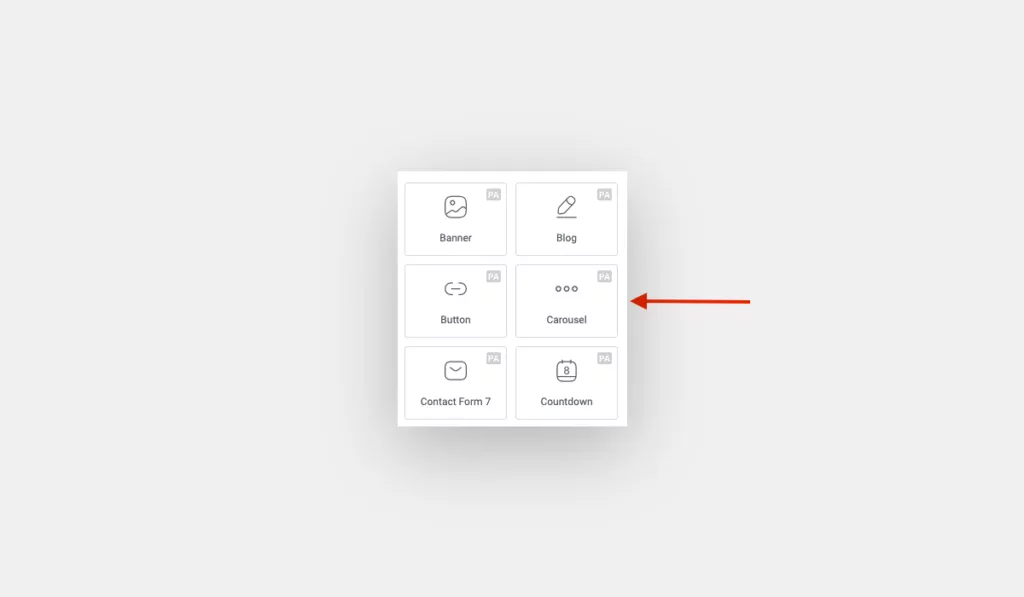 Elementor Carousel Widget Tutorial | Premium Addons