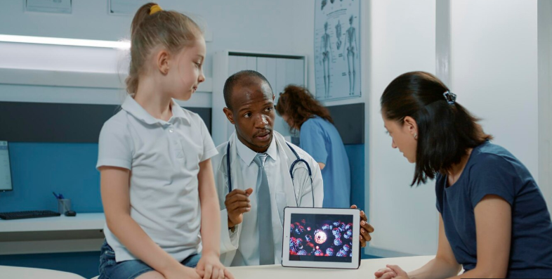 Families and Guardians in Clinical Trials - pRxEngage