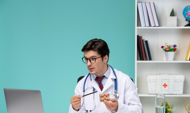Medical Drug Trial | pRxEngage