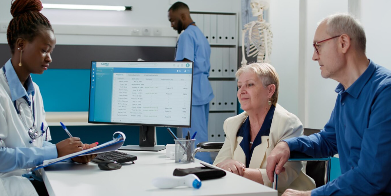 Participation in clinical trial | pRxEngage