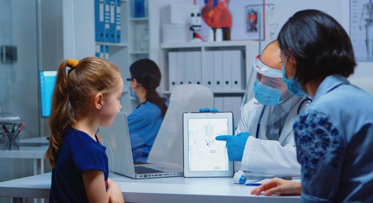 Family support in clinical trials - pRxEngage