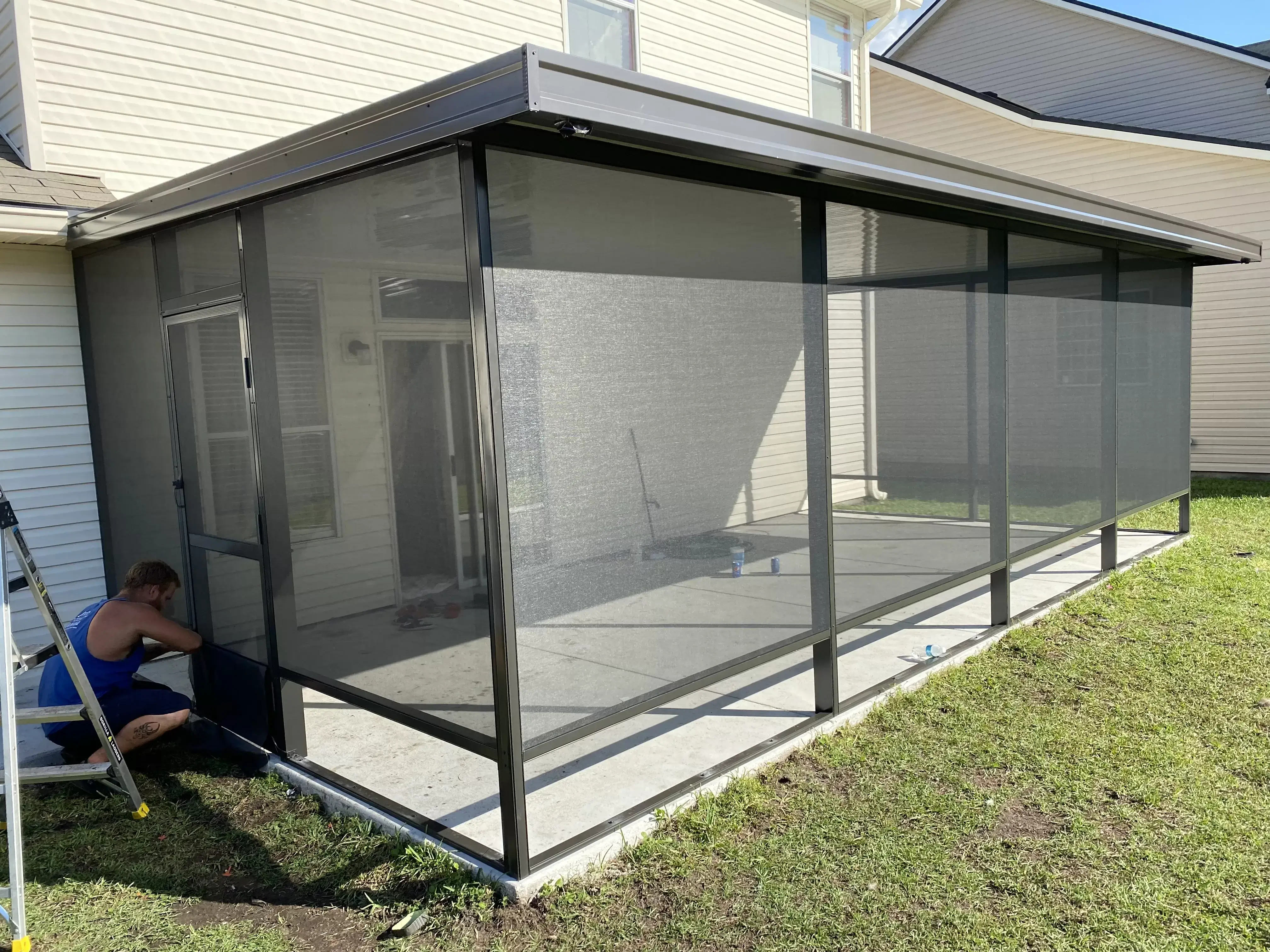 Elite Rooms Screen Enclosures and More | Elite Rooms
