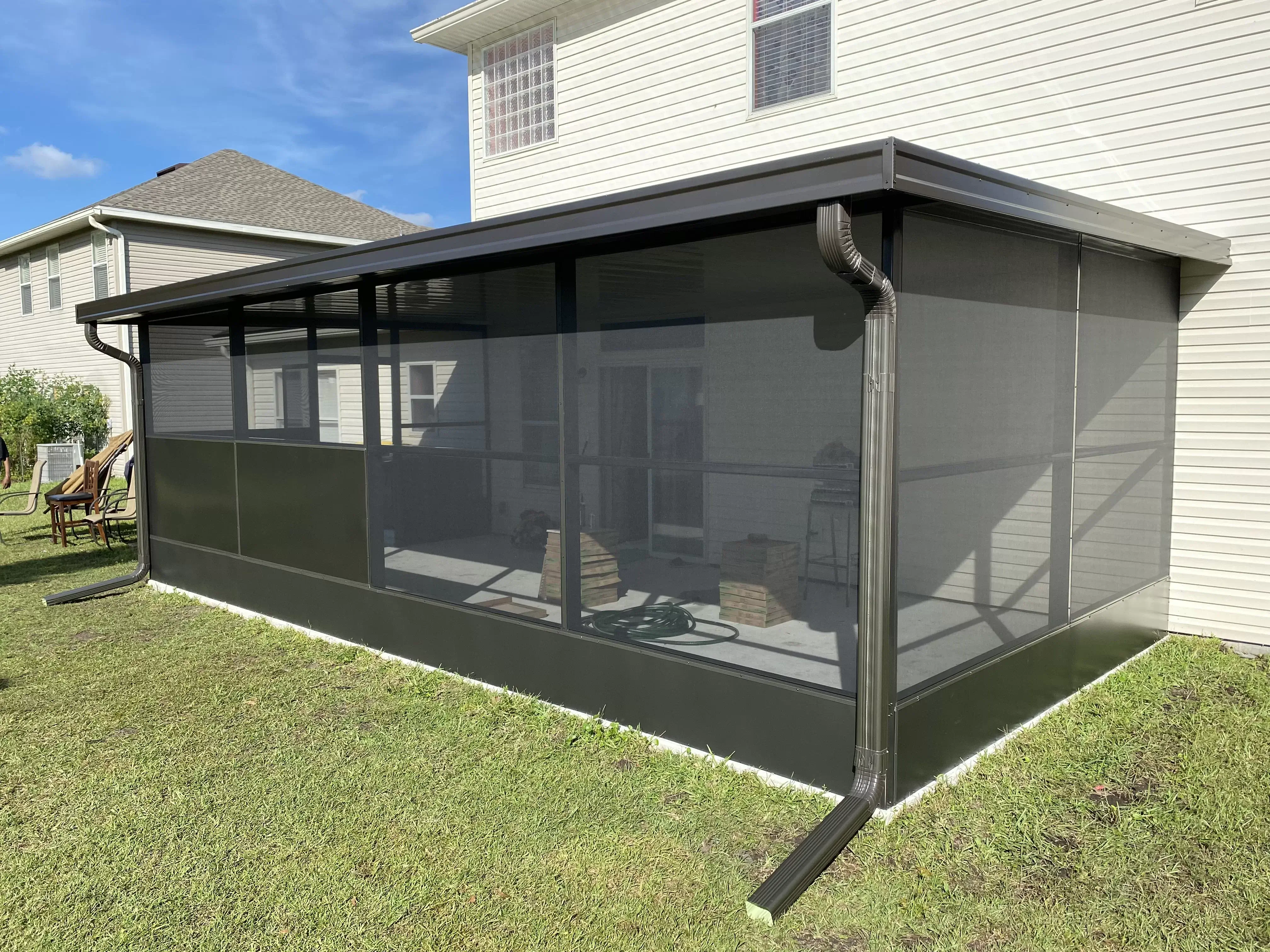Screen Enclosures and More | Screen Enclosures Jacksonville FL
