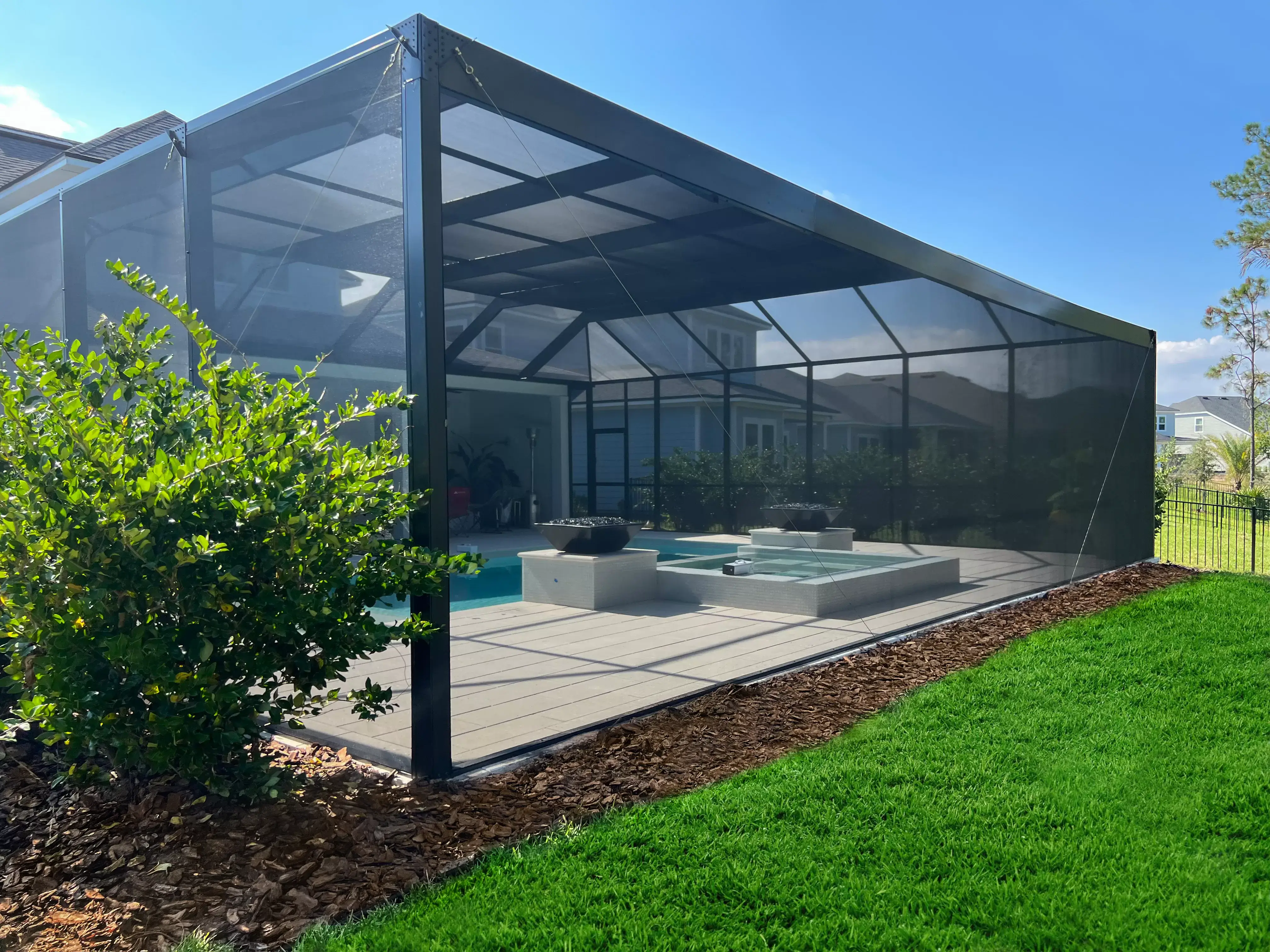 Spring Savings: FREE Ultra Panoramic View Panel with Purchase of Screen Enclosure Save now on an Ultra Panoramic View Panel with the purchase of a screen enclosure from Screen Enclosures and More.