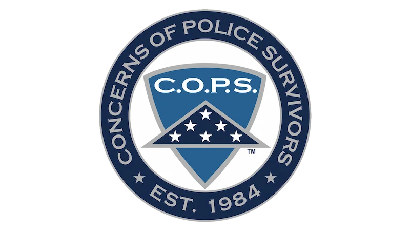 Concerns of Police Survivors Logo