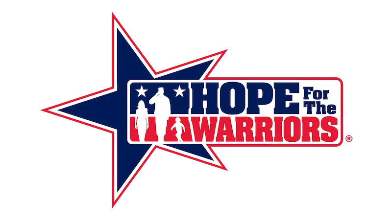 Hope For The Warriors Logo