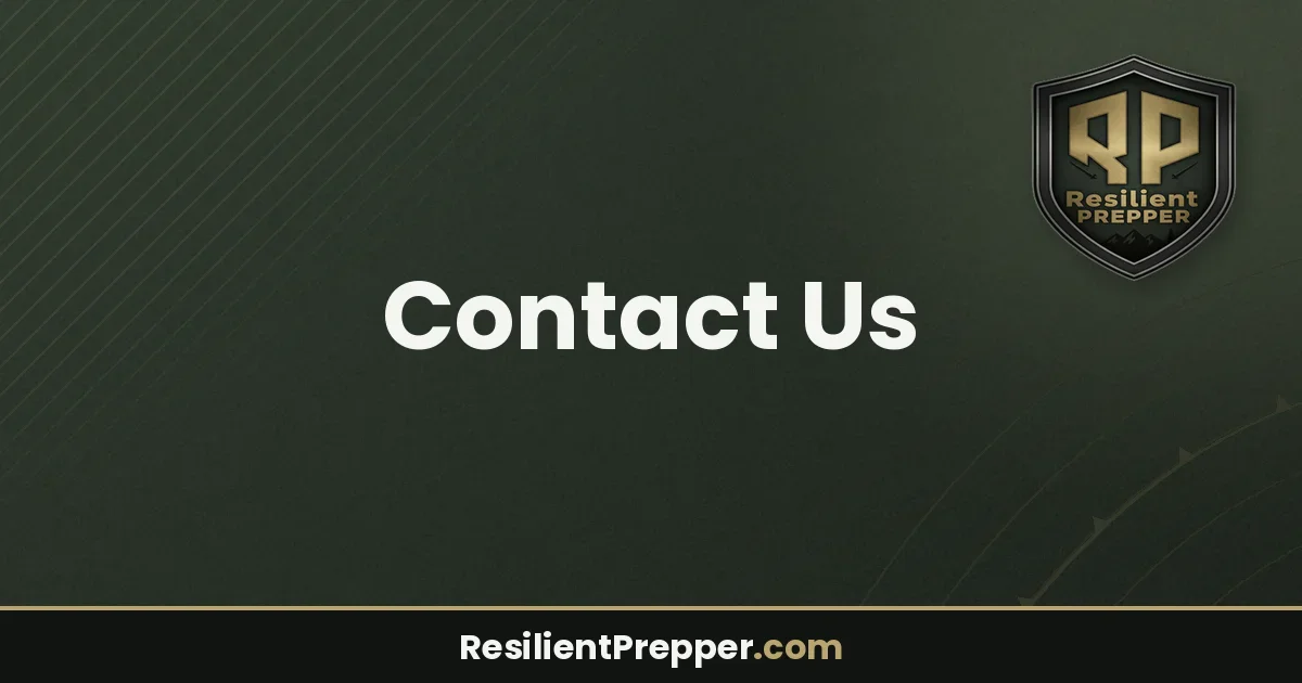 Contact Us