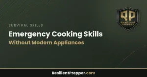 Read more about the article Emergency Cooking Skills Without Modern Appliances