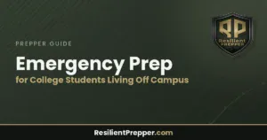 Read more about the article Emergency Prep for College Students Living Off Campus