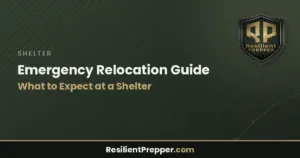 Read more about the article Emergency Relocation Guide: What to Expect at a Shelter