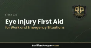 Read more about the article Eye Injury First Aid for Work and Emergency Situations