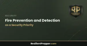 Read more about the article Fire Prevention and Detection as a Security Priority