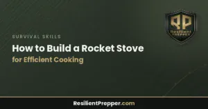 Read more about the article How to Build a Rocket Stove for Efficient Cooking