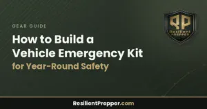 Read more about the article How to Build a Vehicle Emergency Kit for Year-Round Safety