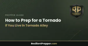 Read more about the article How to Prep for a Tornado if You Live in Tornado Alley