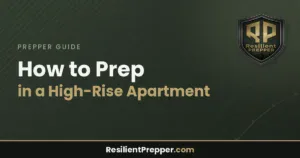 Read more about the article How to Prep in a High-Rise Apartment