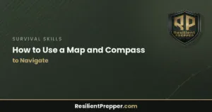 Read more about the article How to Use a Map and Compass to Navigate