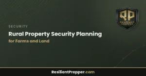 Read more about the article Rural Property Security Planning for Farms and Land