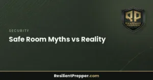 Read more about the article Safe Room Myths vs Reality