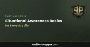 Read more about the article Situational Awareness Basics for Everyday Life