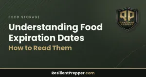 Read more about the article Understanding Food Expiration Dates: How to Read Them