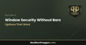 Read more about the article Window Security Without Bars: Options That Work