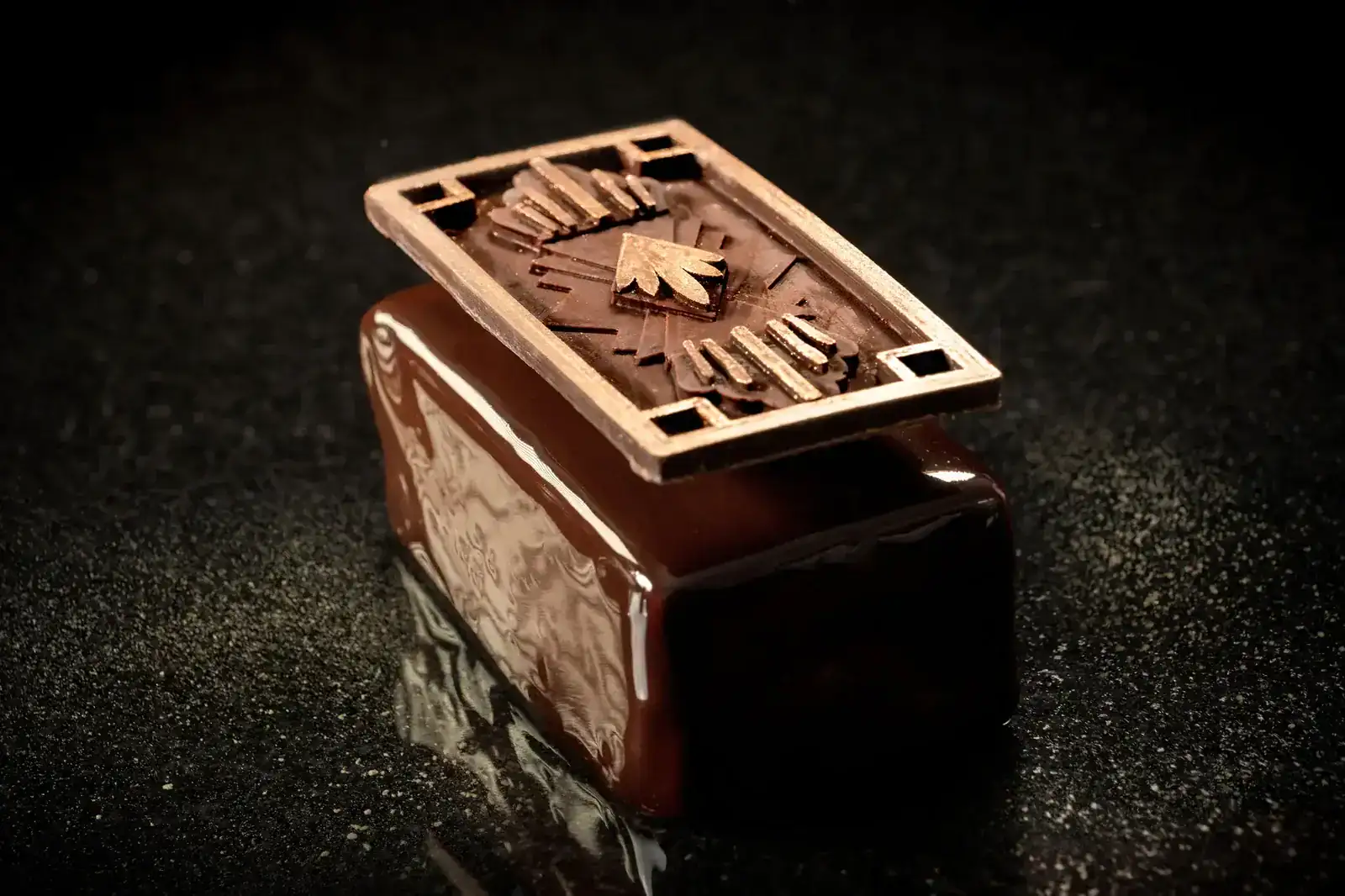 REVERSO 1931 Caféのケーキ・チョコレート