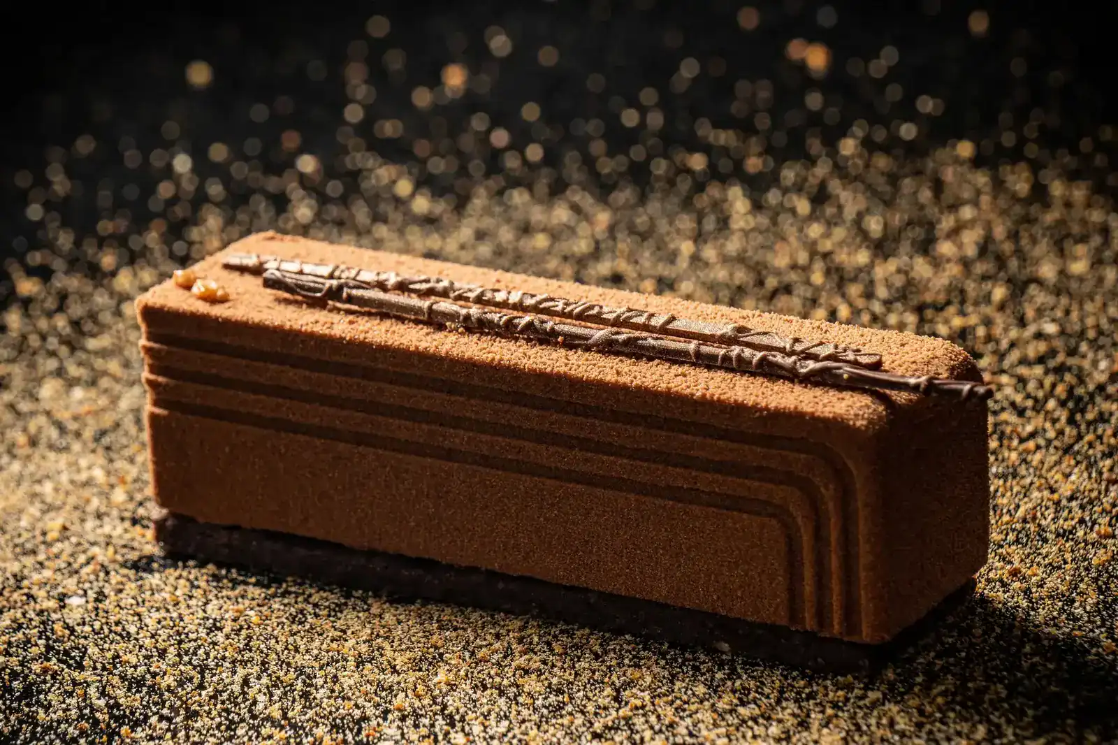 REVERSO 1931 Caféのケーキ・ヘーゼルナッツ
