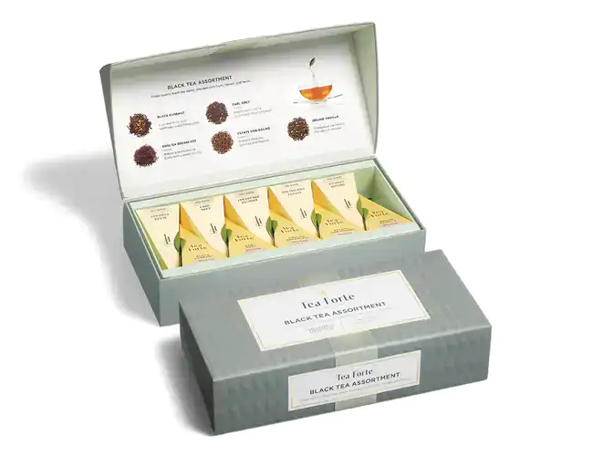 tea forteのティーバッグ