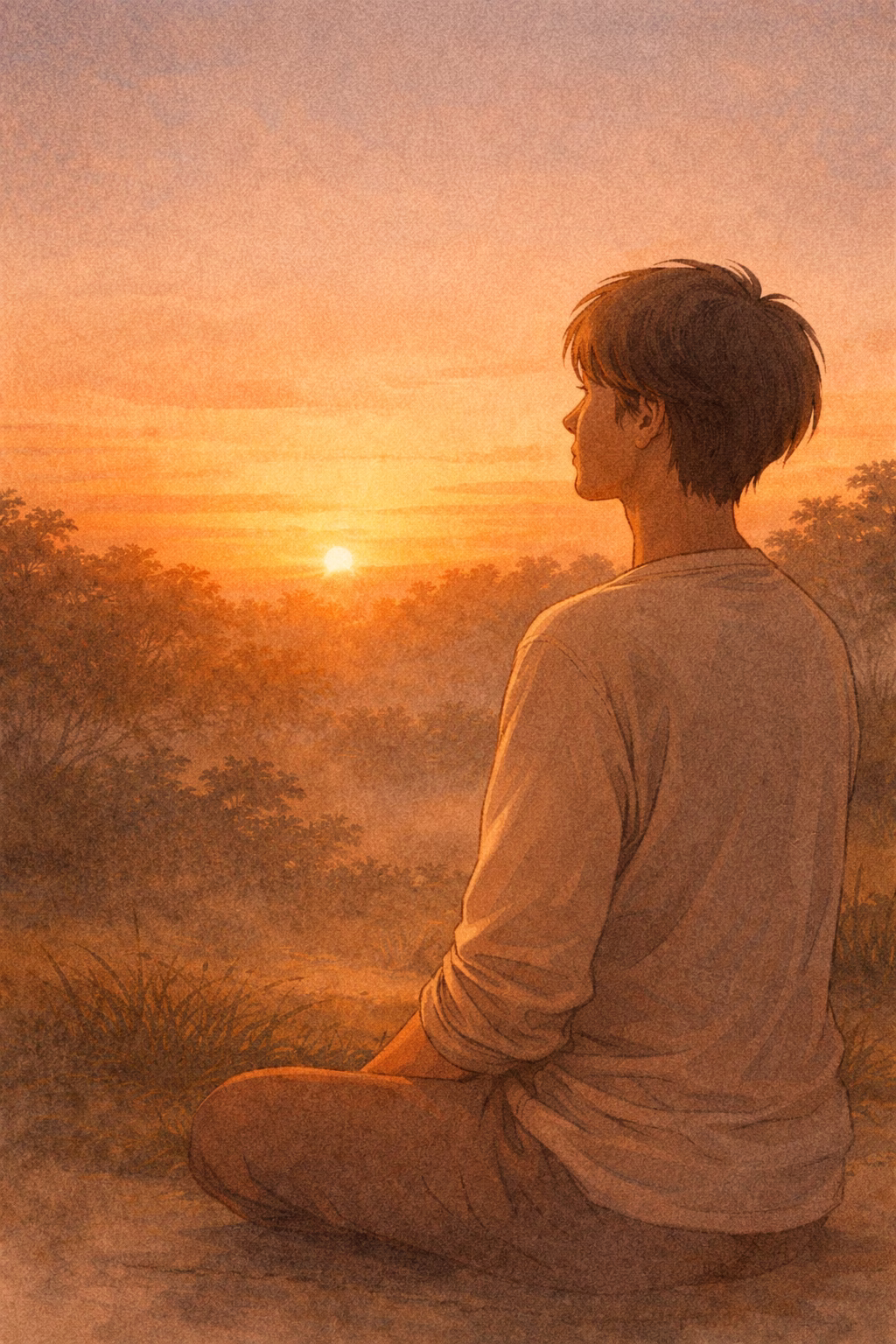 Sitting vs Squatting 