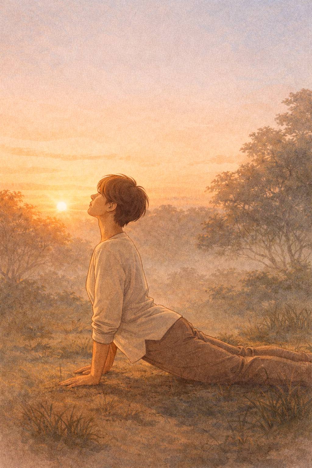 Sitting vs Squatting 