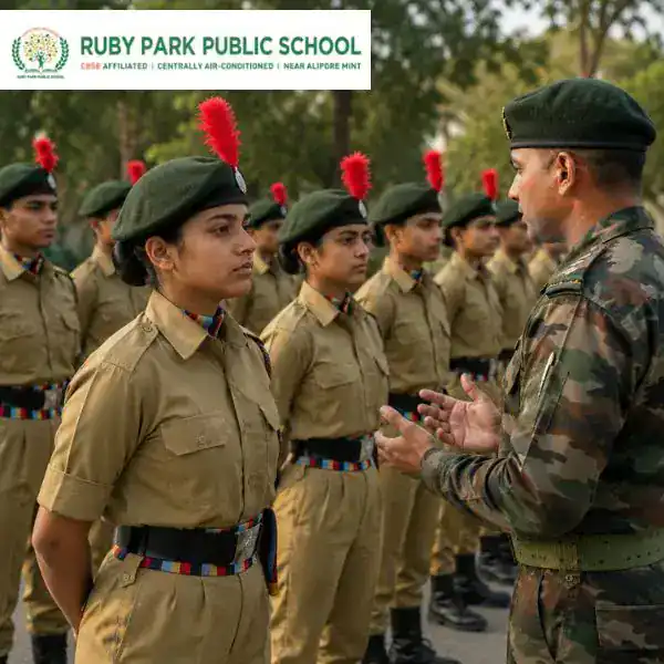 How NCC Training Builds Leadership in Students Effectively?