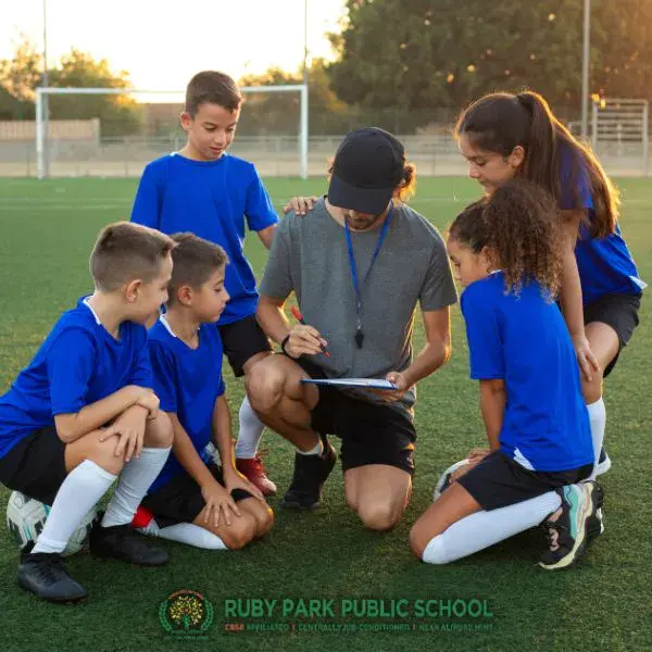 How Participation in Sports Contributes to Holistic Student Development