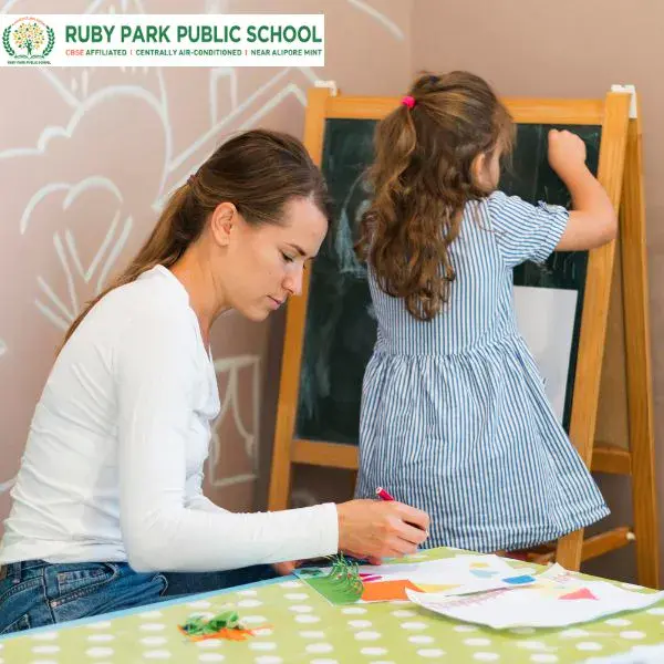 Child in Preschool