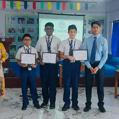Nutshell G.K. Quiz 2026