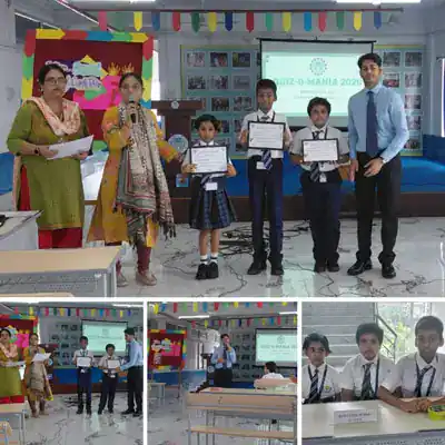 Nutshell G.K. Quiz 2026