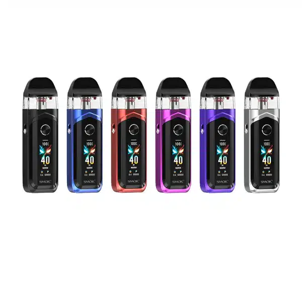 smok nord salt nic vape Smok Nord C | £17.99 main image 0