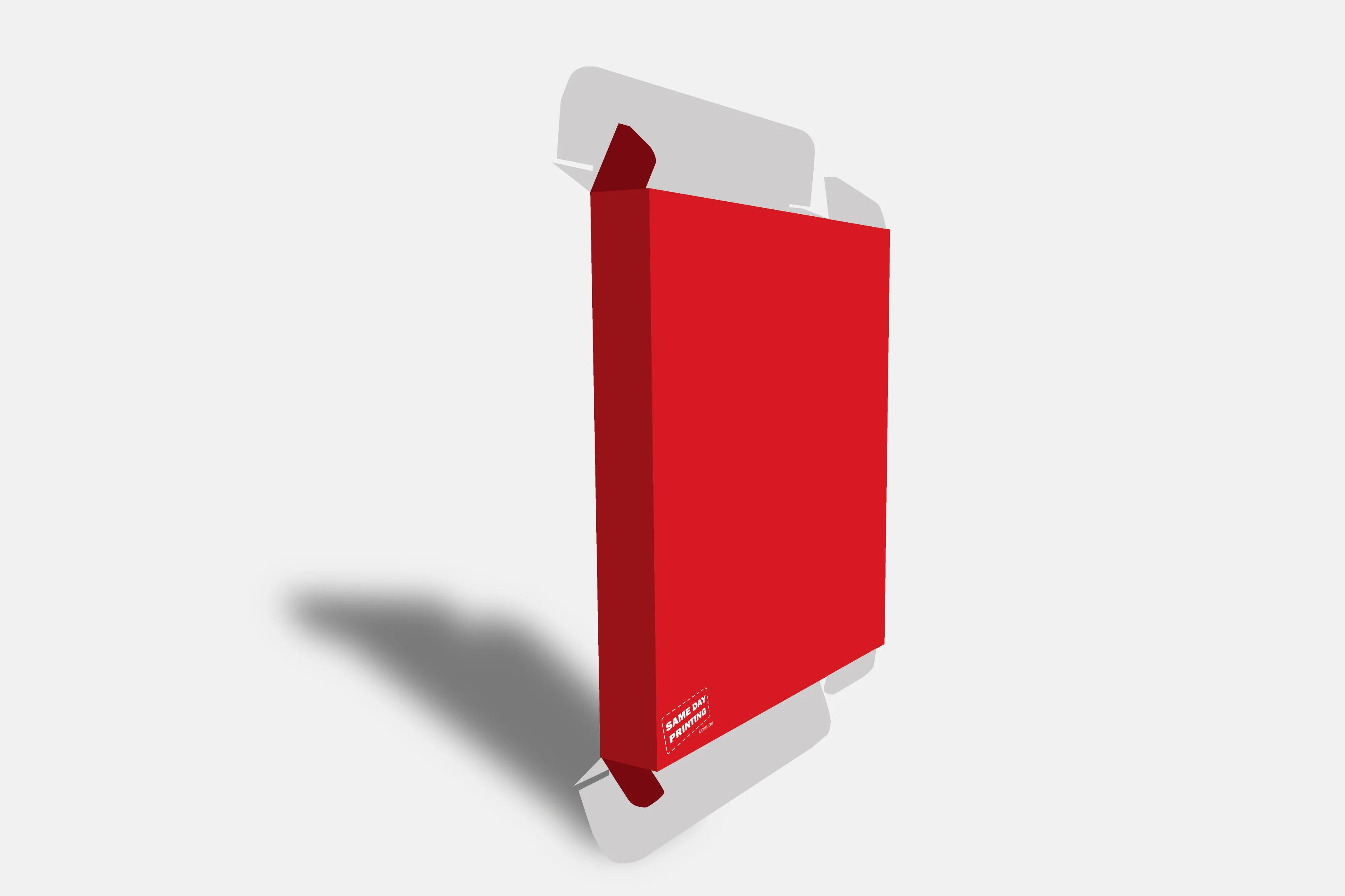 Slim Tuck End Box - Aero to back Slim Tuck End Box - Aero to back
