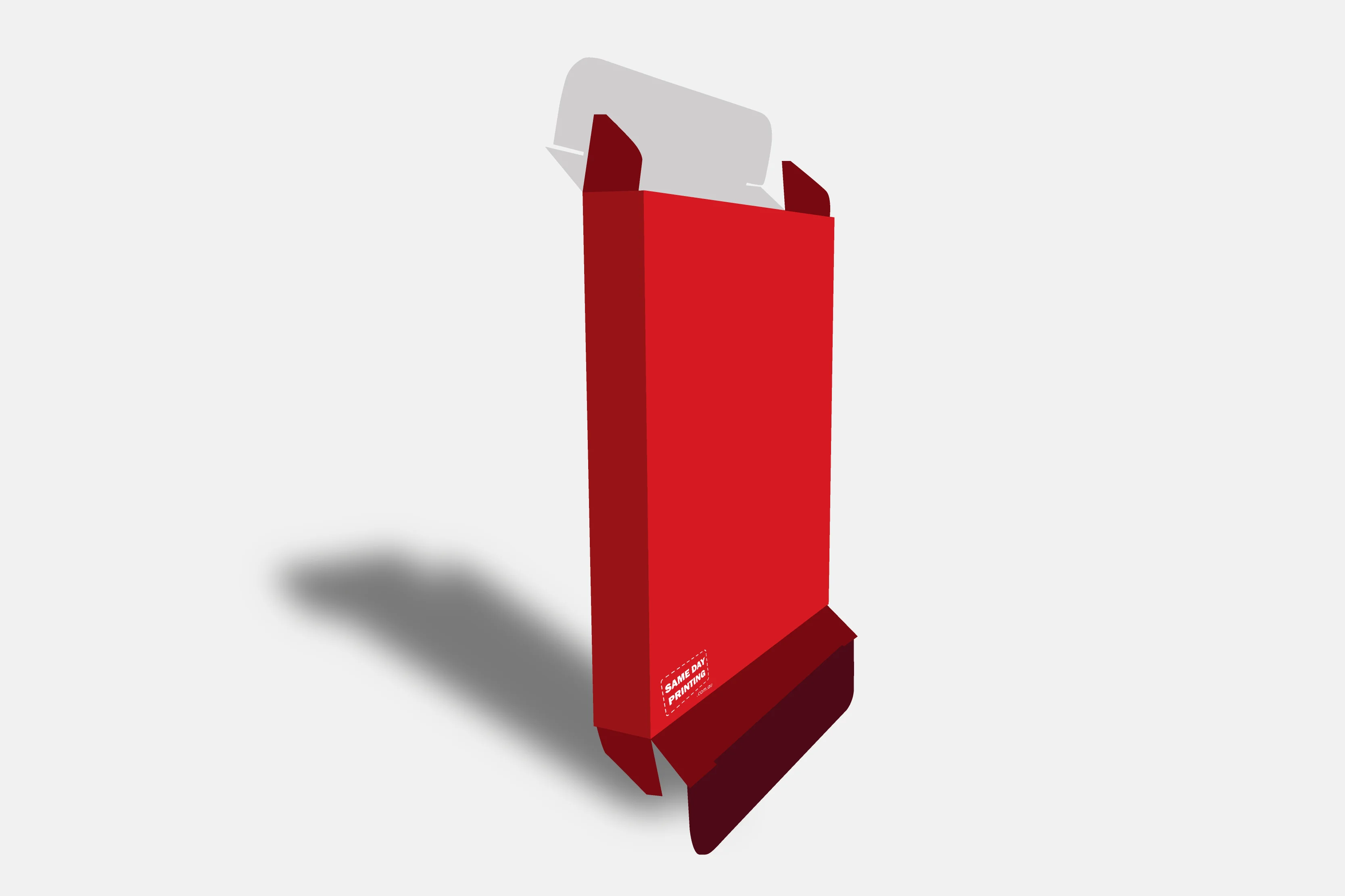 Slim Tuck End Box - Reverse Tuck end Slim Tuck End Box - Reverse Tuck end