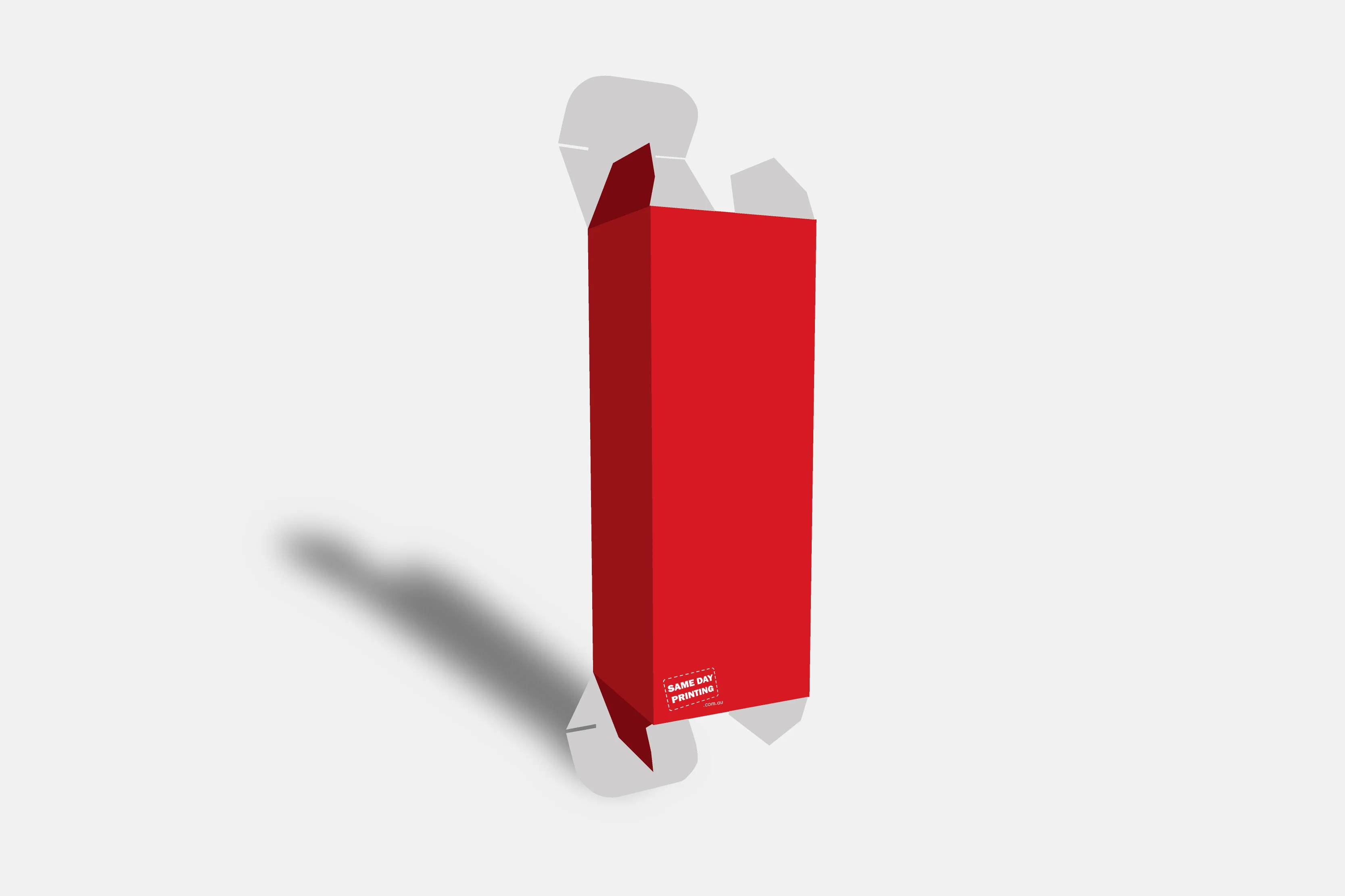 Tuck End Box - Aero to back Tuck End Box - Aero to back